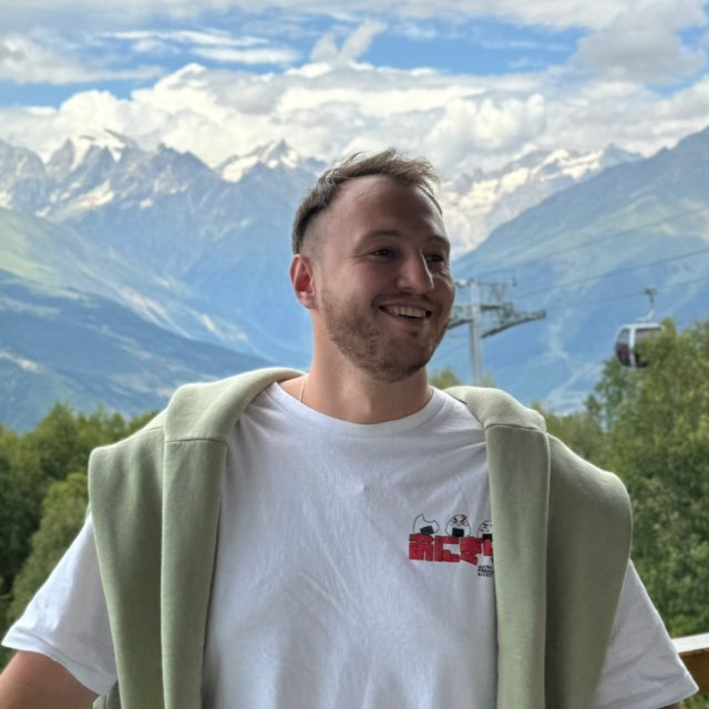 Andrii Bobniuk — Founder of BobAI